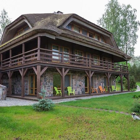 Amatciems Dzeni旅馆 外观 照片