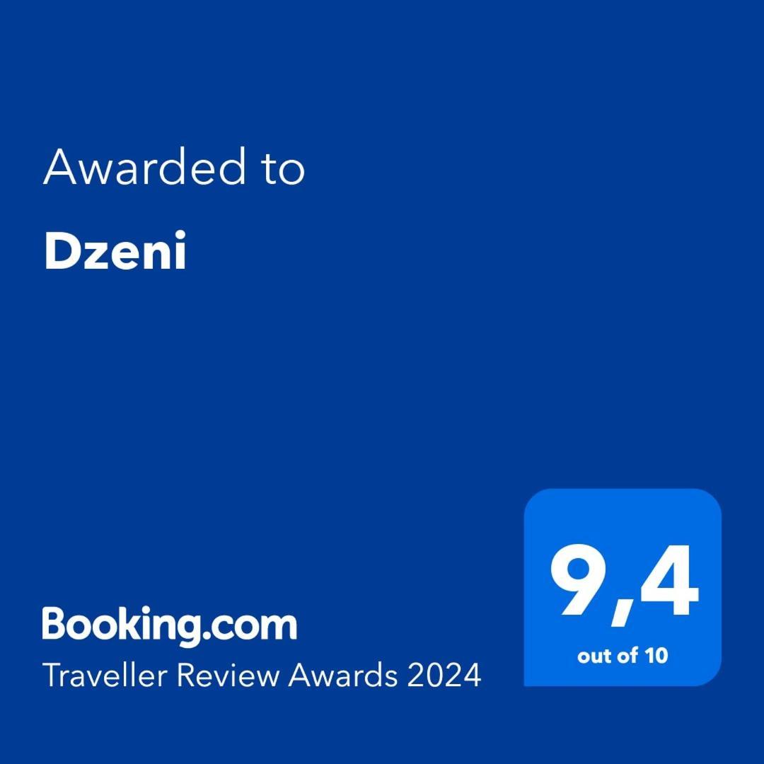 Amatciems Dzeni旅馆 外观 照片