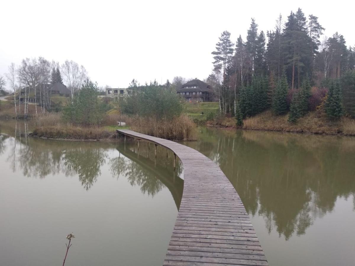 Amatciems Dzeni旅馆 外观 照片